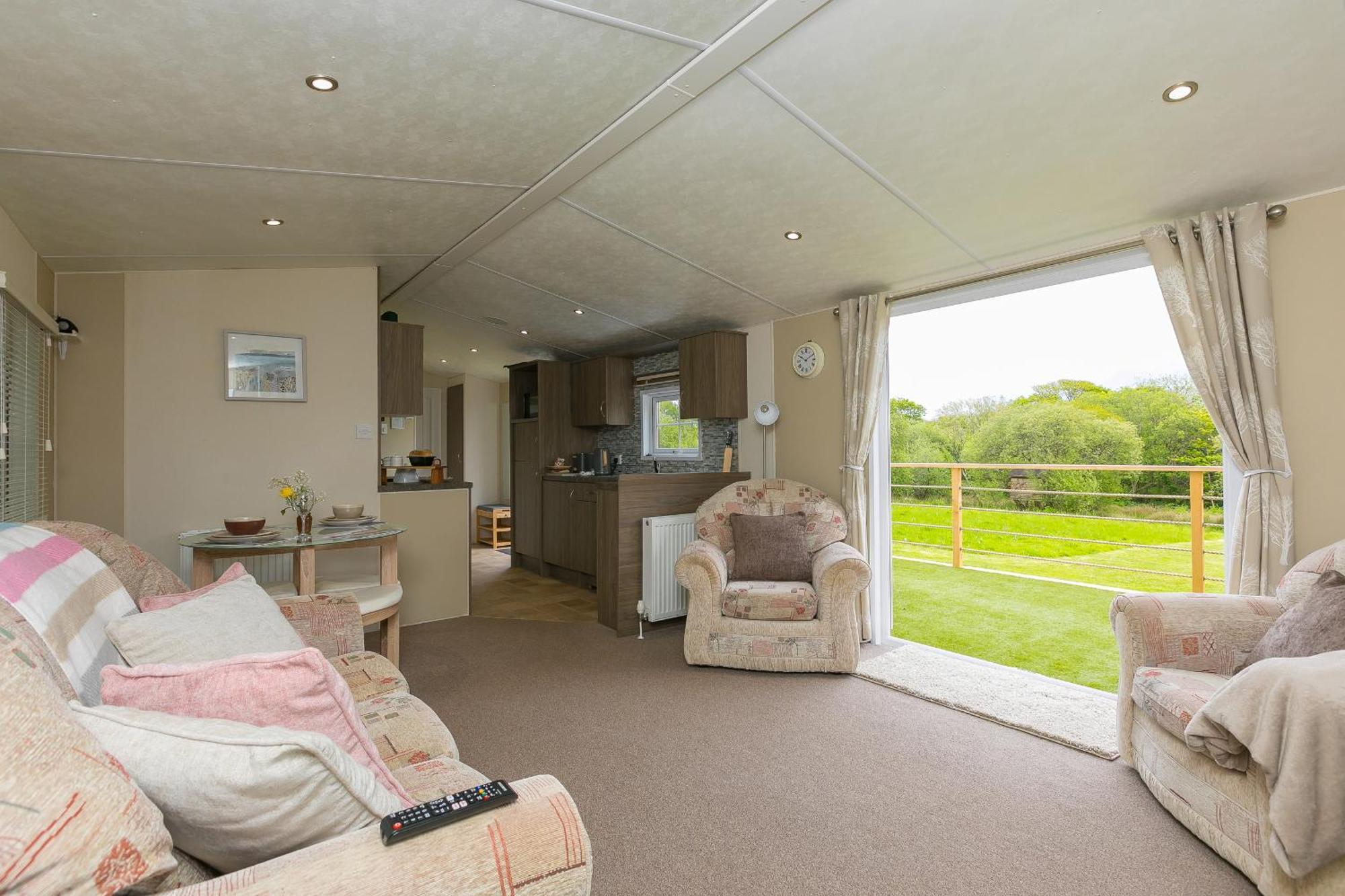 Lazy Lodge Redruth Exterior foto